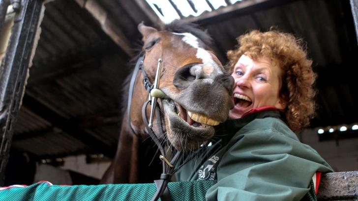 Doncaster Lucinda Russell 